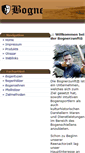 Mobile Screenshot of bognerzunft.de